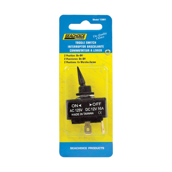 Seachoice Seachoice Toggle Switch Plastic 12001 - main